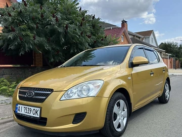 Авто KIA Ceed 2008 № 7845016