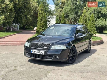 Авто Skoda Octavia 2005 № 7845017