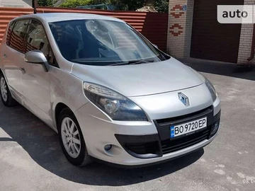 Авто Renault Scenic 2011 № 7845021