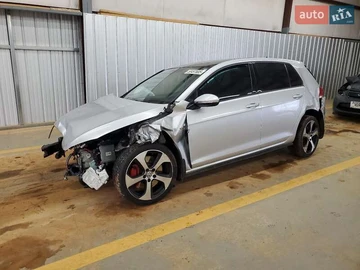Авто Volkswagen Golf Gti 2015 № 7845024