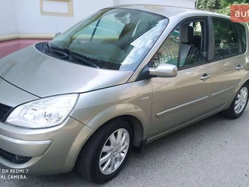 Авто Renault Megane Scenic 1999 № 7845025