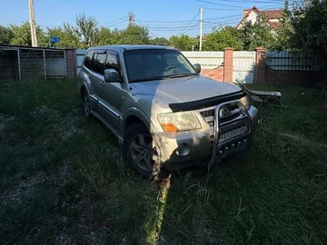 Авто Mitsubishi Pajero 2006 № 7845028