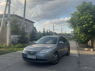 Авто Hyundai Elantra 2010 № 7845029