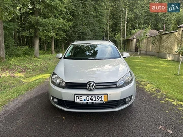 Авто Volkswagen Golf 2010 № 7845032