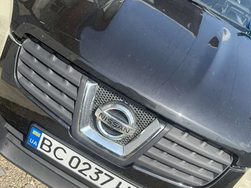 Авто Nissan Qashqai 2007 № 7845035