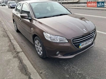 Авто Peugeot 301 2013 № 7845036
