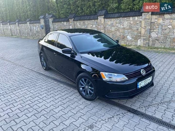 Авто Volkswagen Jetta 2011 № 7845038