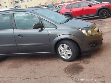 Авто Opel Zafira 2011 № 7845041