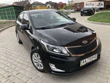 Авто KIA Rio 2012 № 7845042