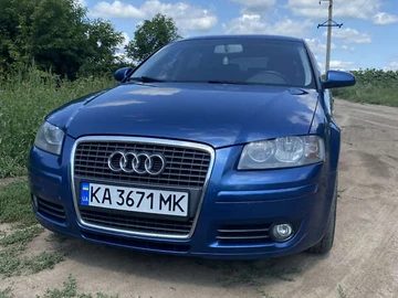 Авто Audi A3 2007 № 7845043