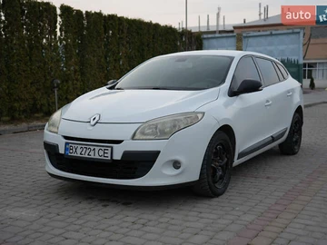 Авто Renault Megane 2011 № 7845044
