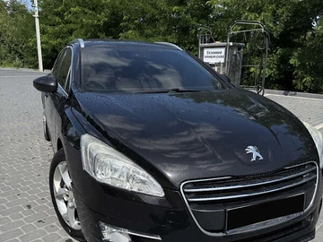Авто Peugeot 508 2012 № 7845046