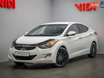 Авто Hyundai Avante 2012 № 7845050