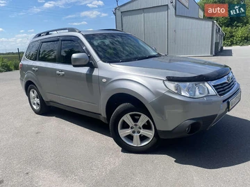 Авто Subaru Forester 2008 № 7845053