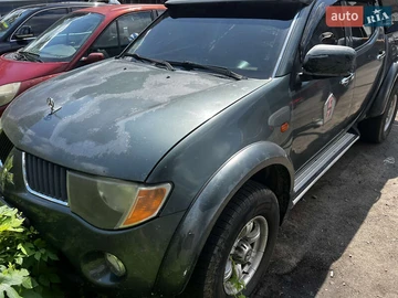 Авто Mitsubishi L 200 2006 № 7845055