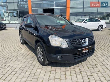 Авто Nissan Qashqai 2008 № 7845057
