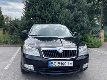 Авто Skoda Octavia 2009 № 7845058