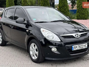 Авто Hyundai I20 2010 № 7845059
