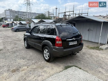 Авто Hyundai Tucson 2006 № 7845060