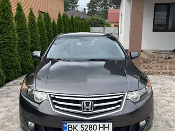 Авто Honda Accord 2008 № 7845061