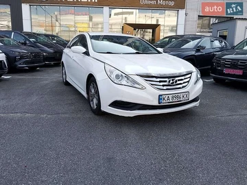 Авто Hyundai Sonata 2013 № 7845062