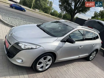 Авто Renault Megane 2013 № 7845064