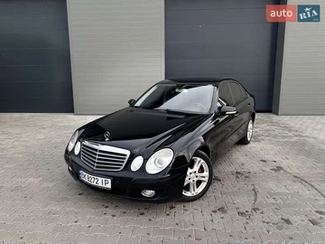 Авто Mercedes E-Class 2007 № 7845065