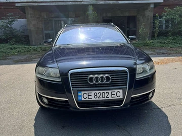 Авто Audi A6 2007 № 7845066