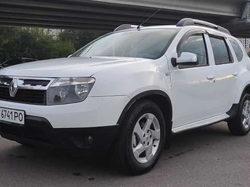 Авто Renault Duster 2012 № 7845069
