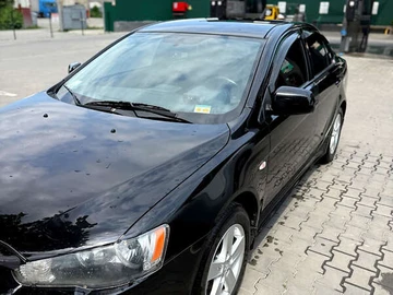 Авто Mitsubishi Lancer 2008 № 7845071