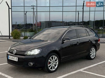 Авто Volkswagen Golf 2012 № 7845072