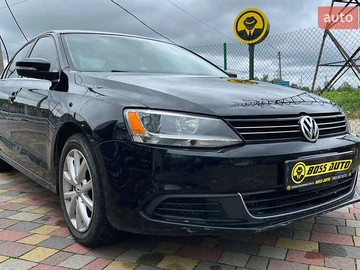 Авто Volkswagen Jetta 2012 № 7845073