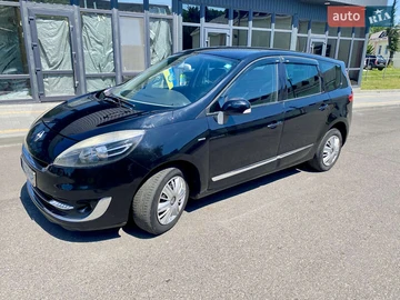 Авто Renault Scenic 2013 № 7845075