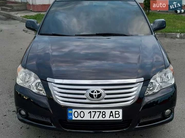 Авто Toyota Avalon 2007 № 7845076