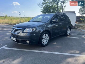 Авто Subaru Tribeca 2008 № 7845077