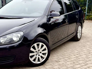 Авто Volkswagen Golf 2010 № 7845078