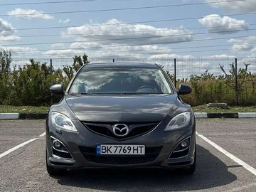 Авто Mazda 6 2011 № 7845079