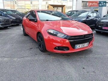 Авто Dodge Dart 2016 № 7845080
