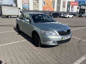 Авто Skoda Octavia 2011 № 7845082