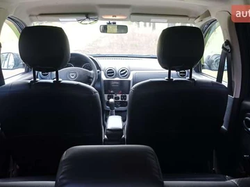 Авто Dacia Duster 2011 № 7845084