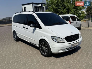 Авто Mercedes Vito 2008 № 7845085