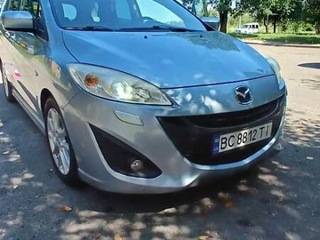 Авто Mazda 5 2010 № 7845092