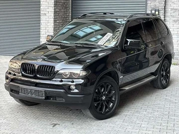Авто BMW X5 2005 № 7845093