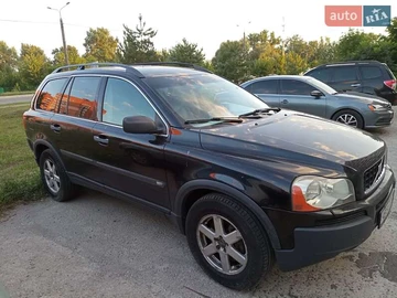 Авто Volvo Xc90 2004 № 7845094