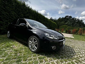 Авто Volkswagen Golf 2010 № 7845095