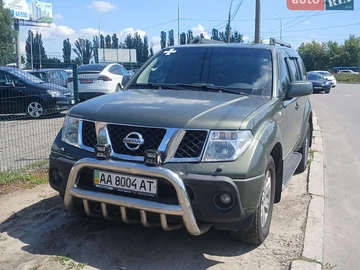 Авто Nissan Pathfinder 2005 № 7845097
