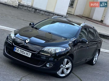 Авто Renault Megane 2012 № 7845098