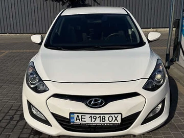 Авто Hyundai I30 2012 № 7845099