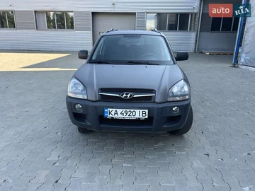 Авто Hyundai Tucson 2011 № 7845100