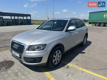 Авто Audi Q5 2010 № 7845102